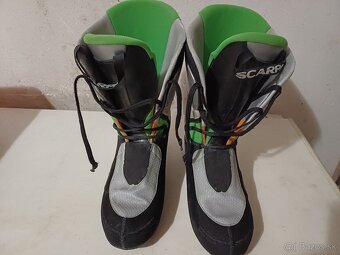 Skialp lyžiarky SCARPA THRILL Mondo point 285 - 6