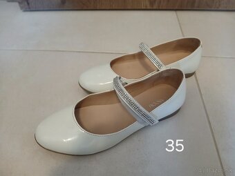Dievčenské topánky 34,35,36,37,38 - 6
