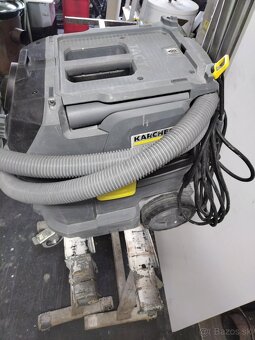 Priemyselný vysávač - 6