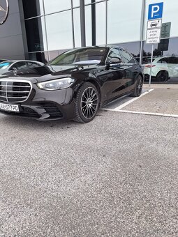 Mercedes s 400d 4Matic - 6