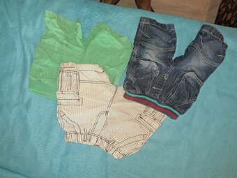 Predam balík oblečenia - 6