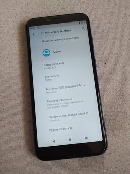 Alcatel 1S 5024D modrý 3/32GB - 6