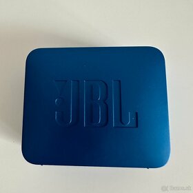 JBL GO2 Blue prenosný reproduktor - 6