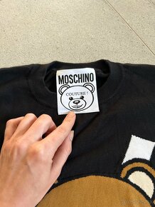 Moschino sveter - 6