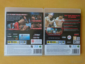 Hra na PS3 - SMACK DOWN vs RAW, UFC, W12, MOTOR STORM - 6