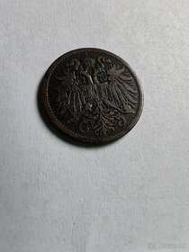 mince Rakusko-Uhorsko - 6