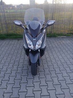 Sym GTS 125 - 6