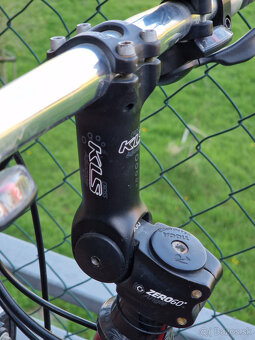 Cestovateľský bike Author Equipe Kinetic - 6