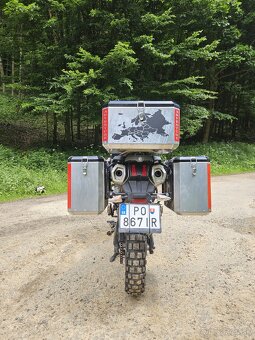Yamaha tenere xt660z - 6