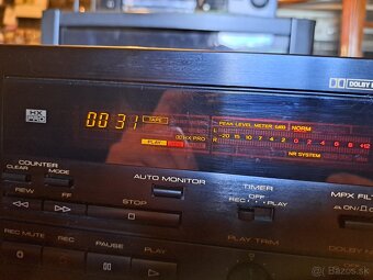Tape deck 3-HEAD UHER UCT 370CR - 6