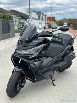 VOGE SR4 350i MAX - Top Stav V záruke - 6