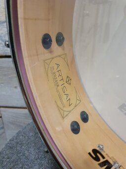 snare Dixon Artisan Piccolo 14x3,5 Ultra Maple - 6
