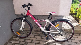 Dievčenský Bicykel CTM WILLY 2.0. - 6
