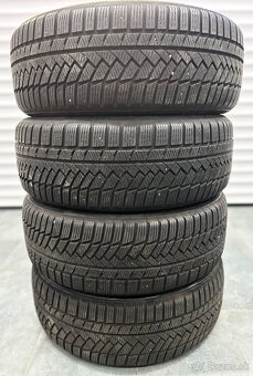 215/50 R18 PNEUMATIKY M+S SADA 4KS CONTINENTAL - 6