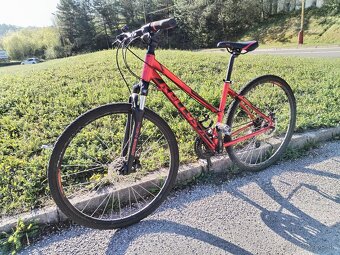 Dámsky horský crossový bicykel Kellys clea 90 crx - 6