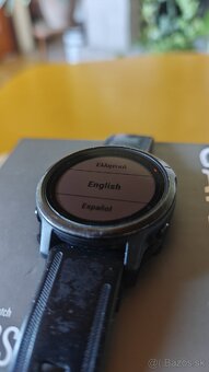 Garmin Fenix 6s PRO - 6