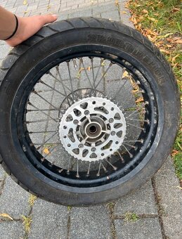 kola Yamaha dt 50 - 6