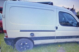 Peugeot Partner,Citroen Berlingo - 6