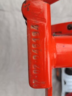 Predám bicykel universal - 6
