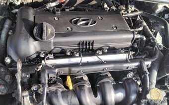 predám MOTOR D4FB Hyundai i30 1.6 CRDI 2012 PREVODOVKA, DVER - 6