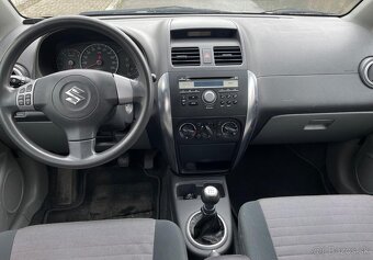 Predám Suzuki SX4 - 6