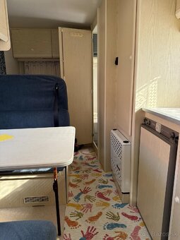 Autokaravan Fiat Ducato 1.9 TD - 6