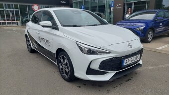 MG3 1.5 EXCLUSIVE hybrid - 6