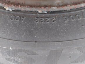 195/65 R15 91H 5112 et37 zimne DOT2222 - 6