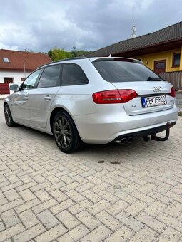 Audi a4 b8 2.0 TDI - 6