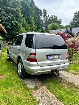Mercedes ML500 2003 - 6