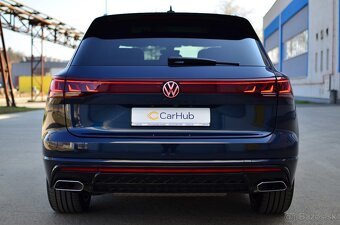 Volkswagen Touareg R-Line 4Motion 3.0 TDI 210kW Záruka |DPH| - 6