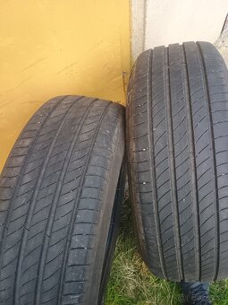 Ponúkam 2ks pneu 205/55r17 letne Michelin - 6