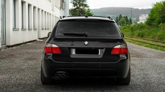 BMW E61 530D 145kW - 6