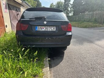 BMW 320d - 6