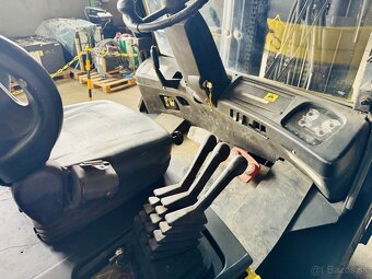 VZV HYSTER 5t. - 6