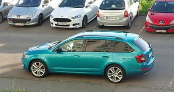 Škoda octavia III. combi - 6