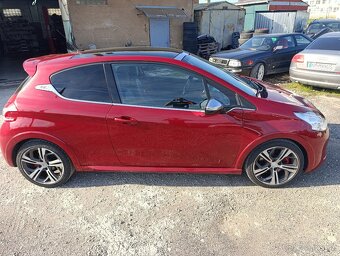 Peugeot 208 1.6 GTI - 6