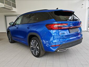 Škoda Kodiaq 2.0 TDI SCR Sportline DSG 4x4/PREDĹŽENÁ ZÁRUKA - 6