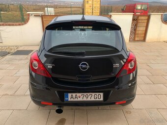 Opel Corsa GSI - porucha - 6