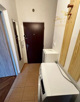 Prenájom krásneho 1,5-izbový byt s balkónom v tichej lokalit - 6