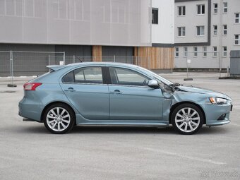 itsubishi Lancer Sportback 1.8 MIVEC - 6