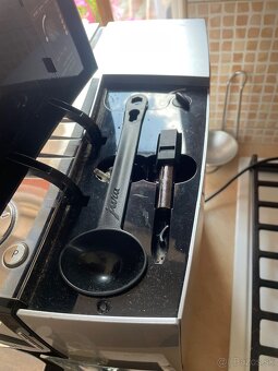 Jura impressa J9.3 briliantsilber - 6