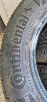 Predám 4ks.letné pneumatiky continental 225/60R17 99H. - 6