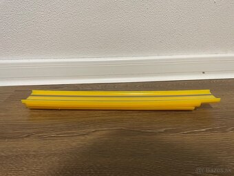 Hot Wheels Track Builder – VEĽKÁ SADA + 2 autíčka (rozšírený - 6