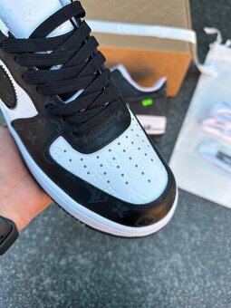 Nike Air Force 1 Low x Louis Vuitton By Virgil Abloh White B - 6