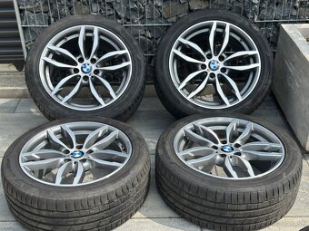 ✅ 5x120 r19 Mbw x3 F 25. Styling 622M letná sada - 6