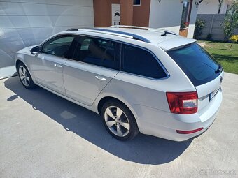 Octavia combi 3 - 6