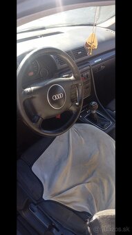 Audi A4 1.9 - 6