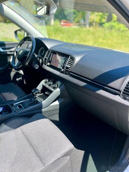 Škoda Karoq 2.0TDI DSG 4x4 - 6