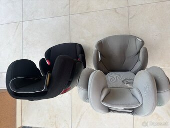 Cybex autosedacka Isofix 15-36 kg - NOVE - 6